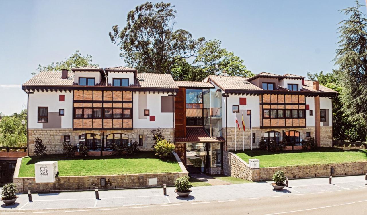 Hotel Cuevas - Adults Only Santillana del Mar Exterior photo