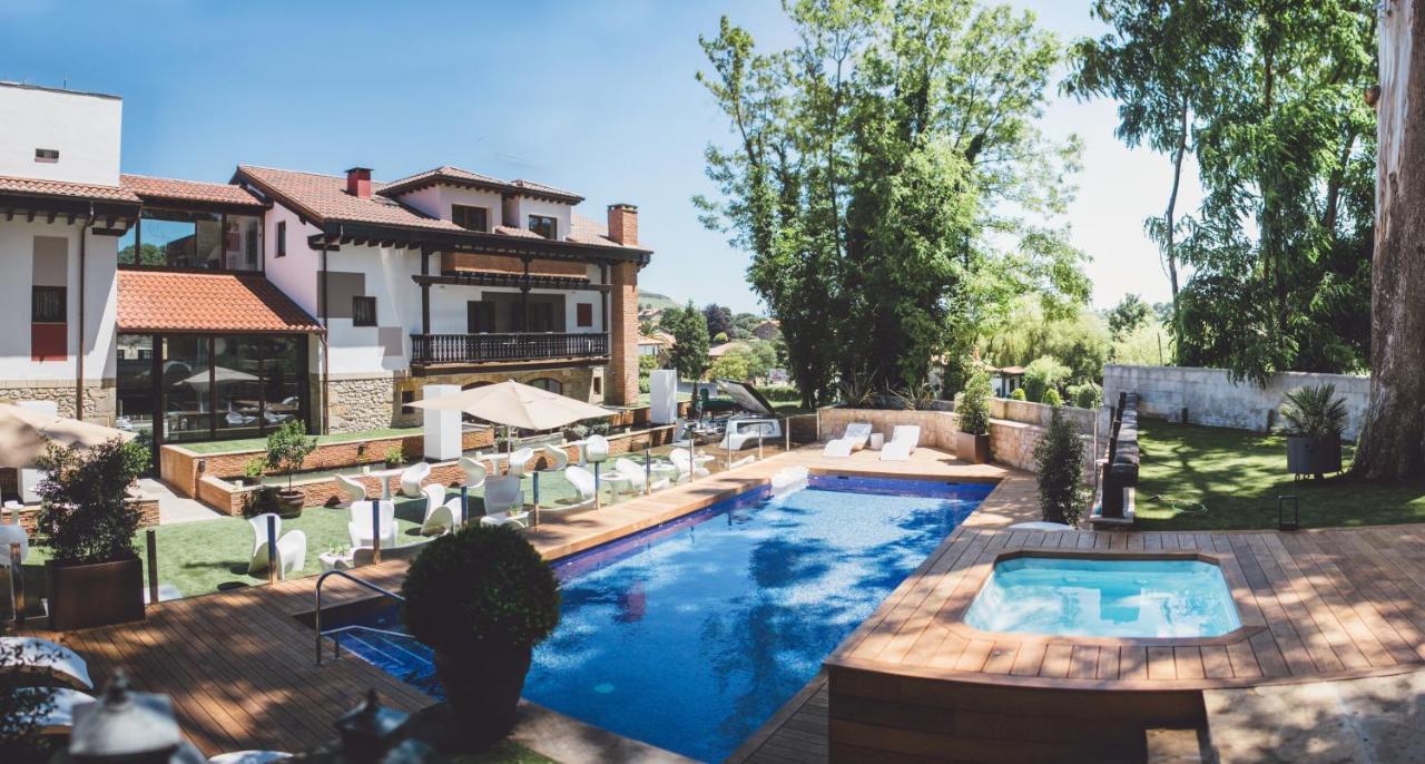 Hotel Cuevas - Adults Only Santillana del Mar Exterior photo
