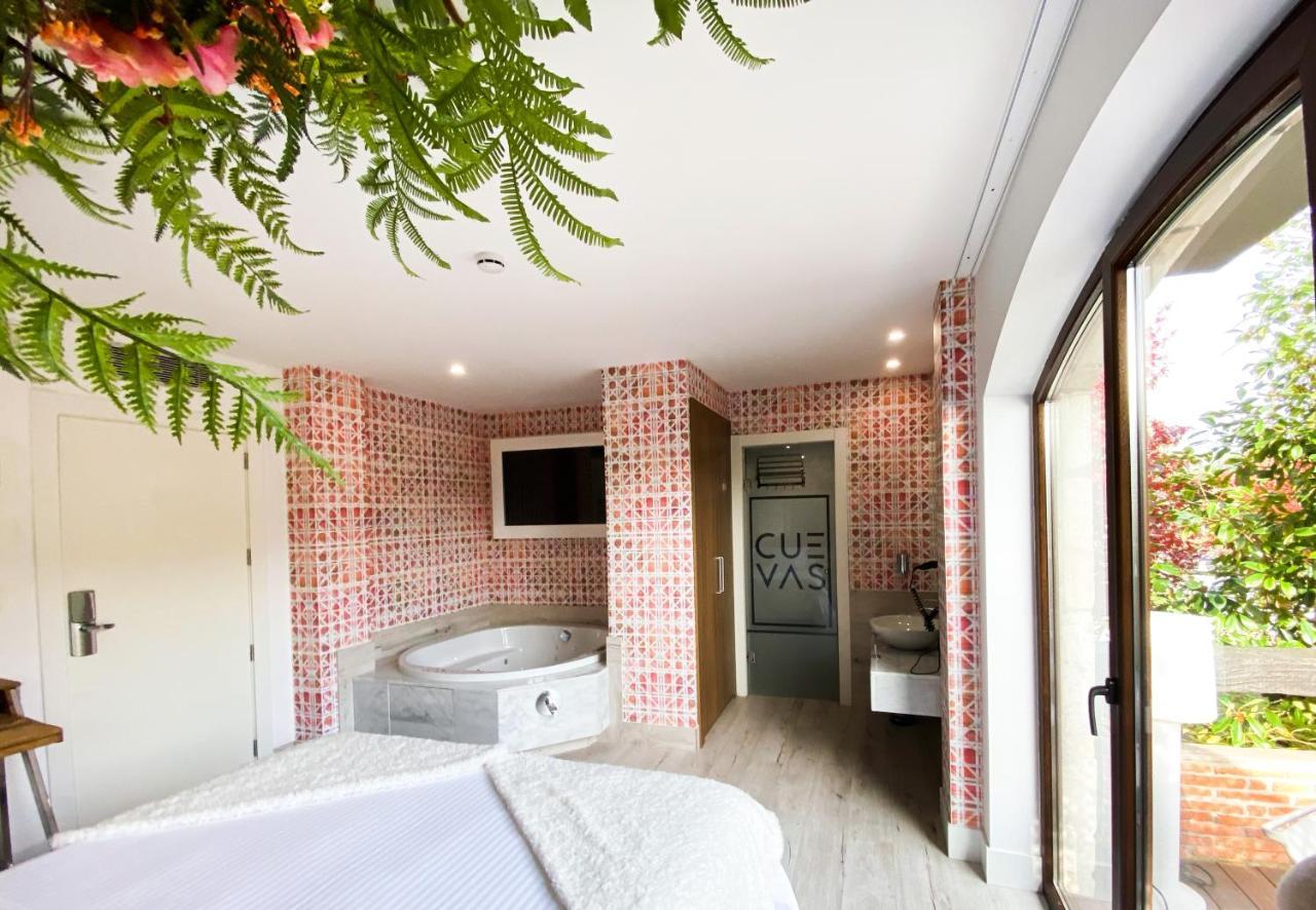 Hotel Cuevas - Adults Only Santillana del Mar Exterior photo